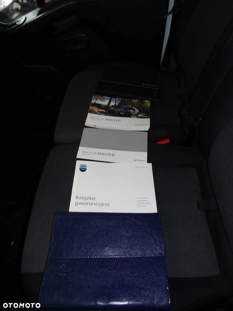 Renault Master L3 Pack Clim Quickshift - 27