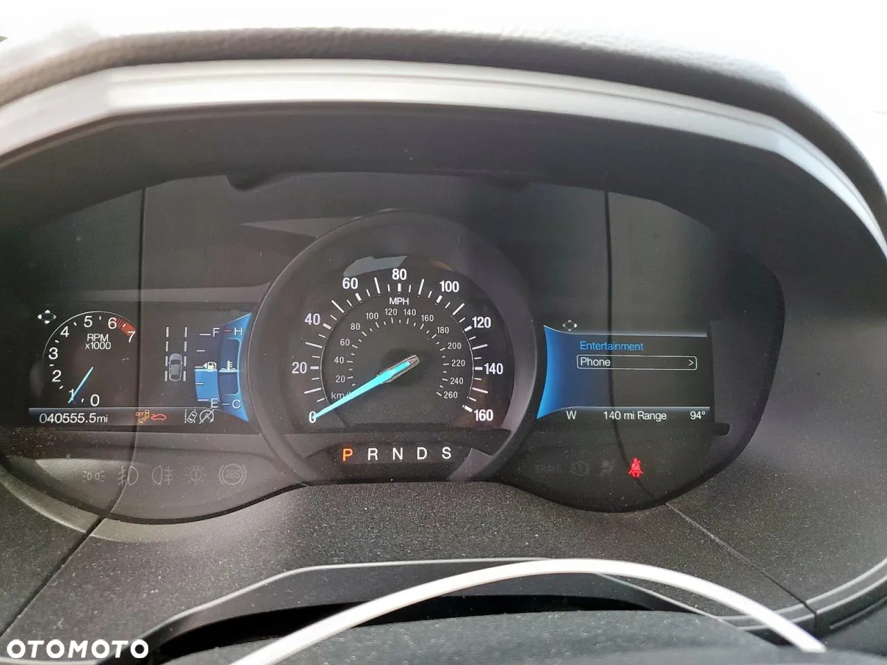 Ford Edge - 9