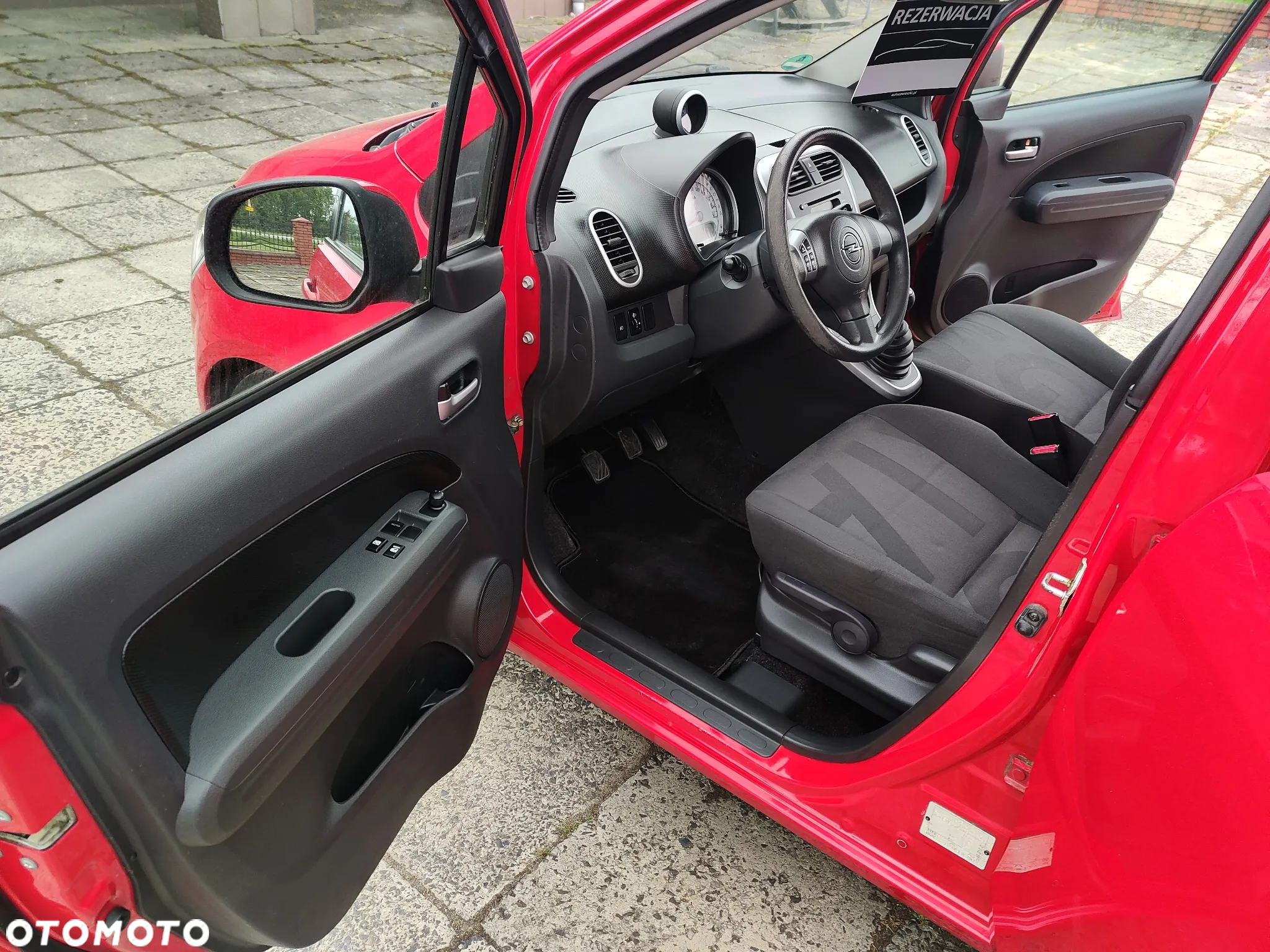 Opel Agila 1.0 Enjoy - 9