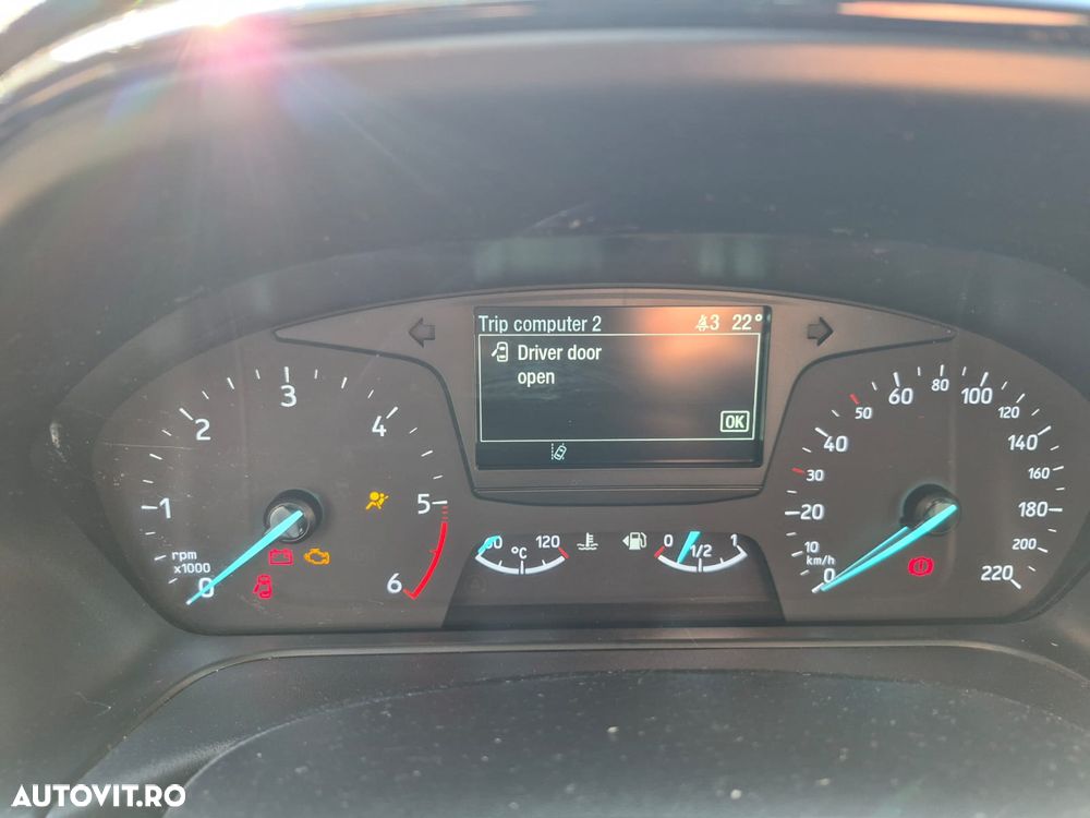 Ford Fiesta 1.5 TDCi Trend - 6