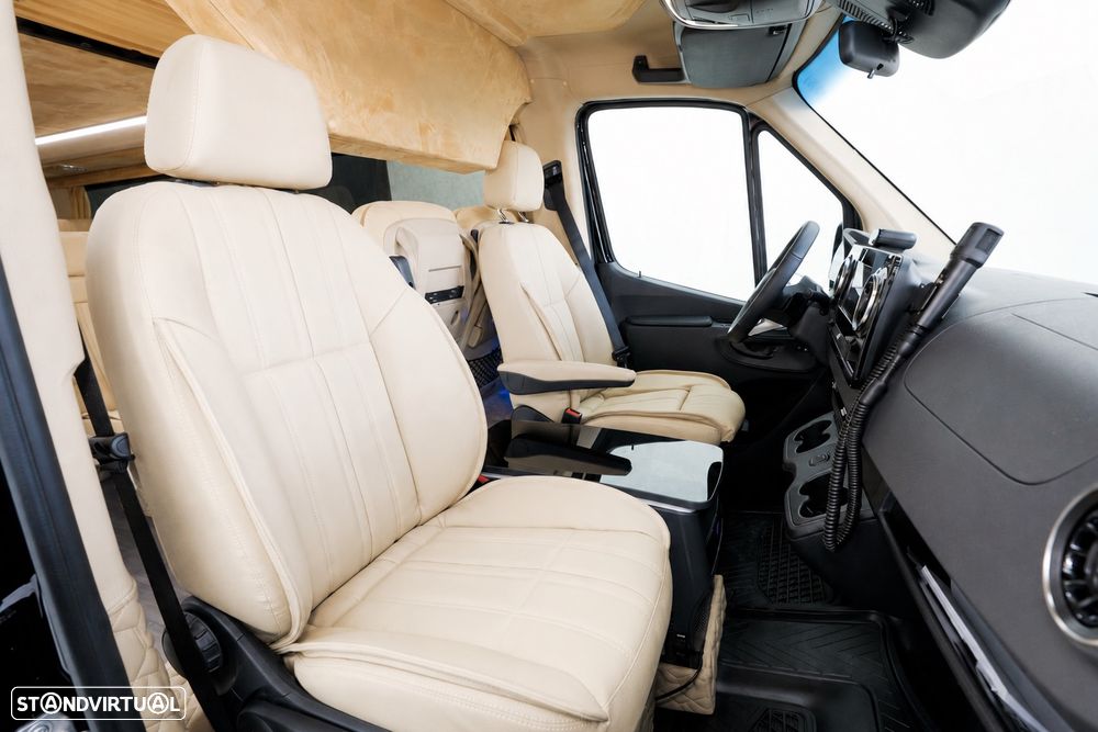 Mercedes Benz Sprinter - 22