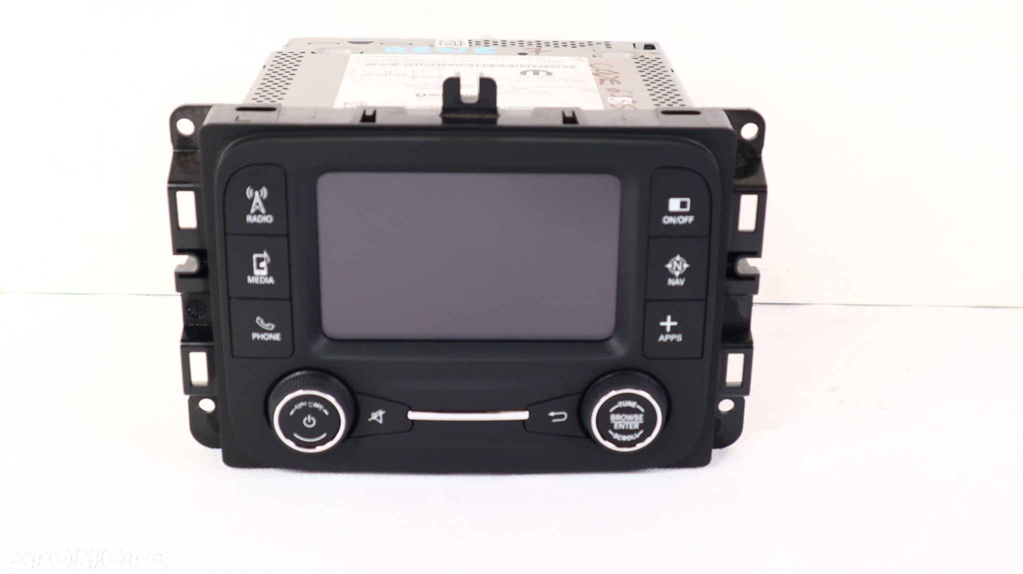 JEEP RENEGADE RADIO EKRAN NAWIGACJA 7356524230 - 1