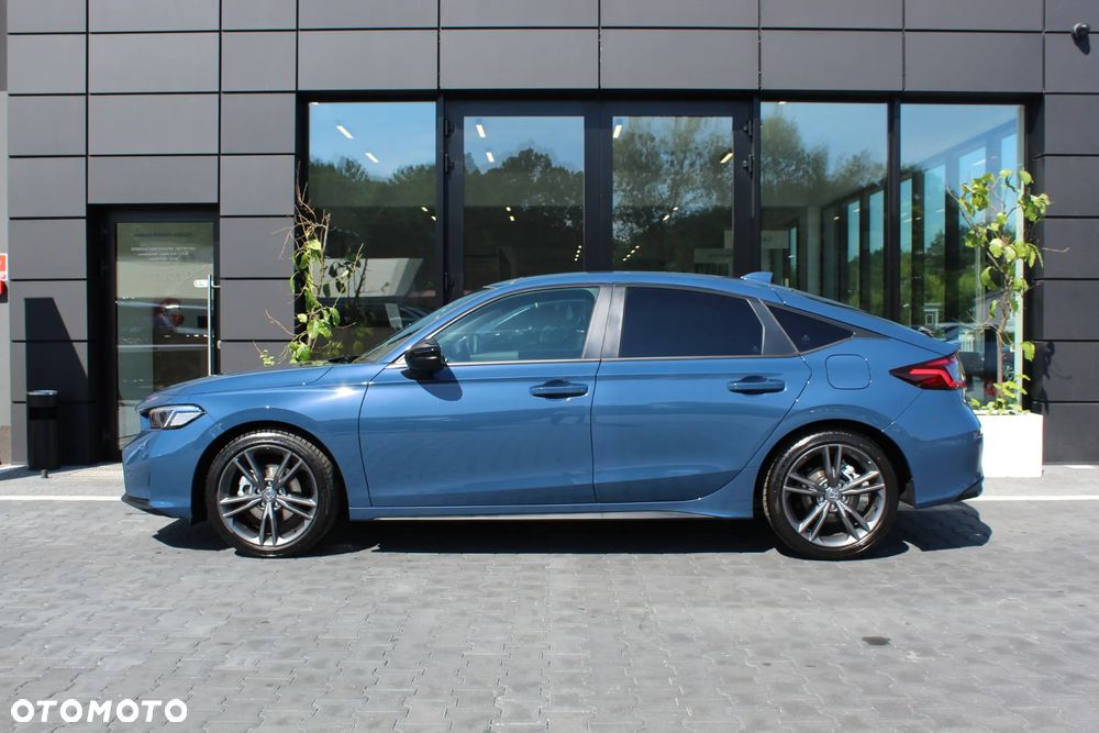 Honda Civic 2.0 i-MMD Sport CVT - 2