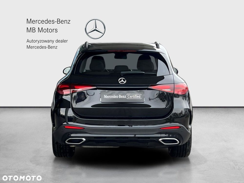 Mercedes-Benz Glc 2024 photo 4