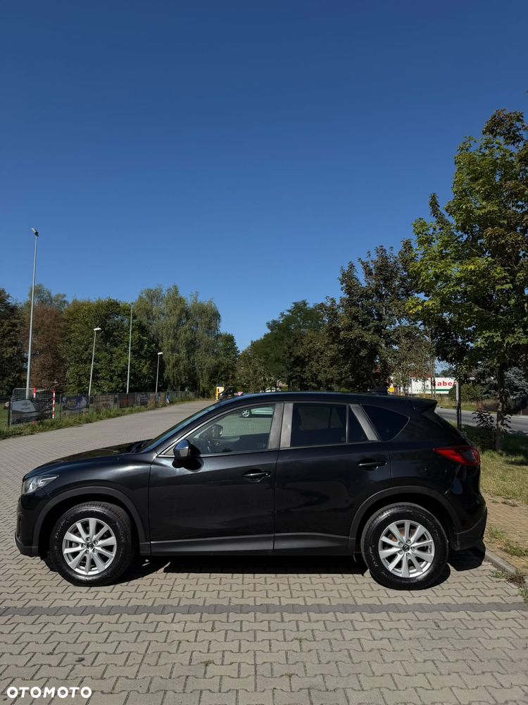 Mazda CX-5 SKYACTIV-G 160 Drive AWD Nakama - 10