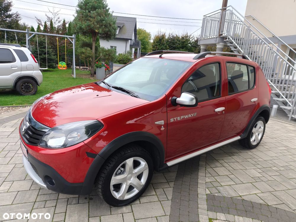Dacia Sandero Stepway 1.6 - 8