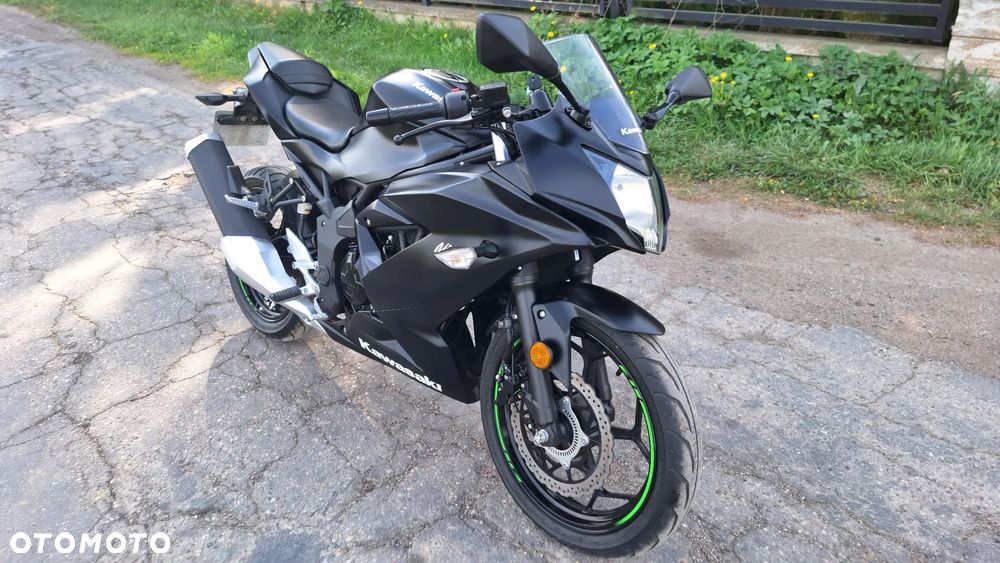 Kawasaki Ninja - 3