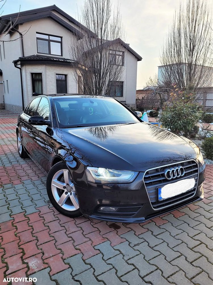 Audi A4 3.0 TDI DPF multitronic Ambition - 1