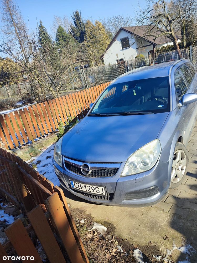 Opel Vectra - 1