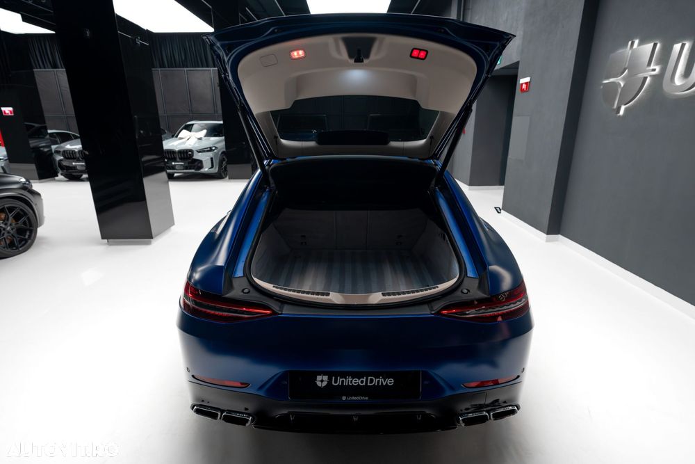 Mercedes-Benz AMG GT 4-door Coupe - 23