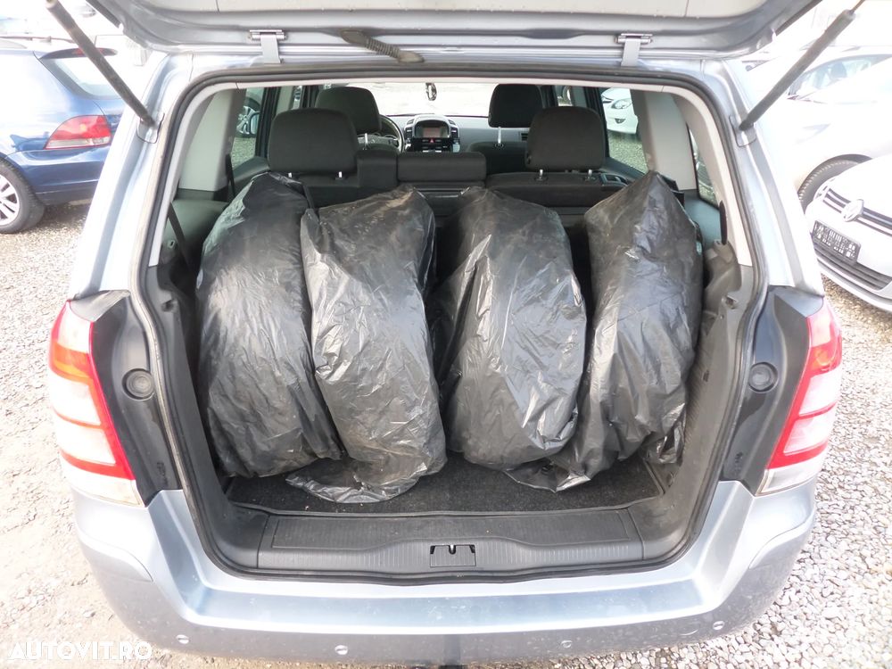 Opel Zafira 1.7 CDTI ecoFLEX Design Edition - 14