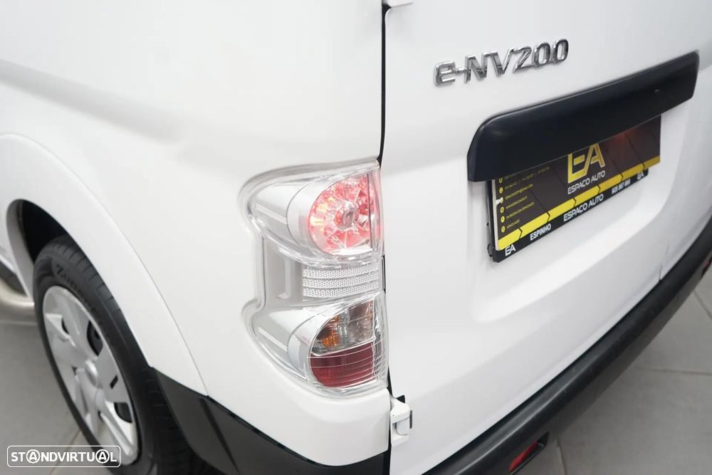 Nissan e-NV200 Combi Comfort - 14