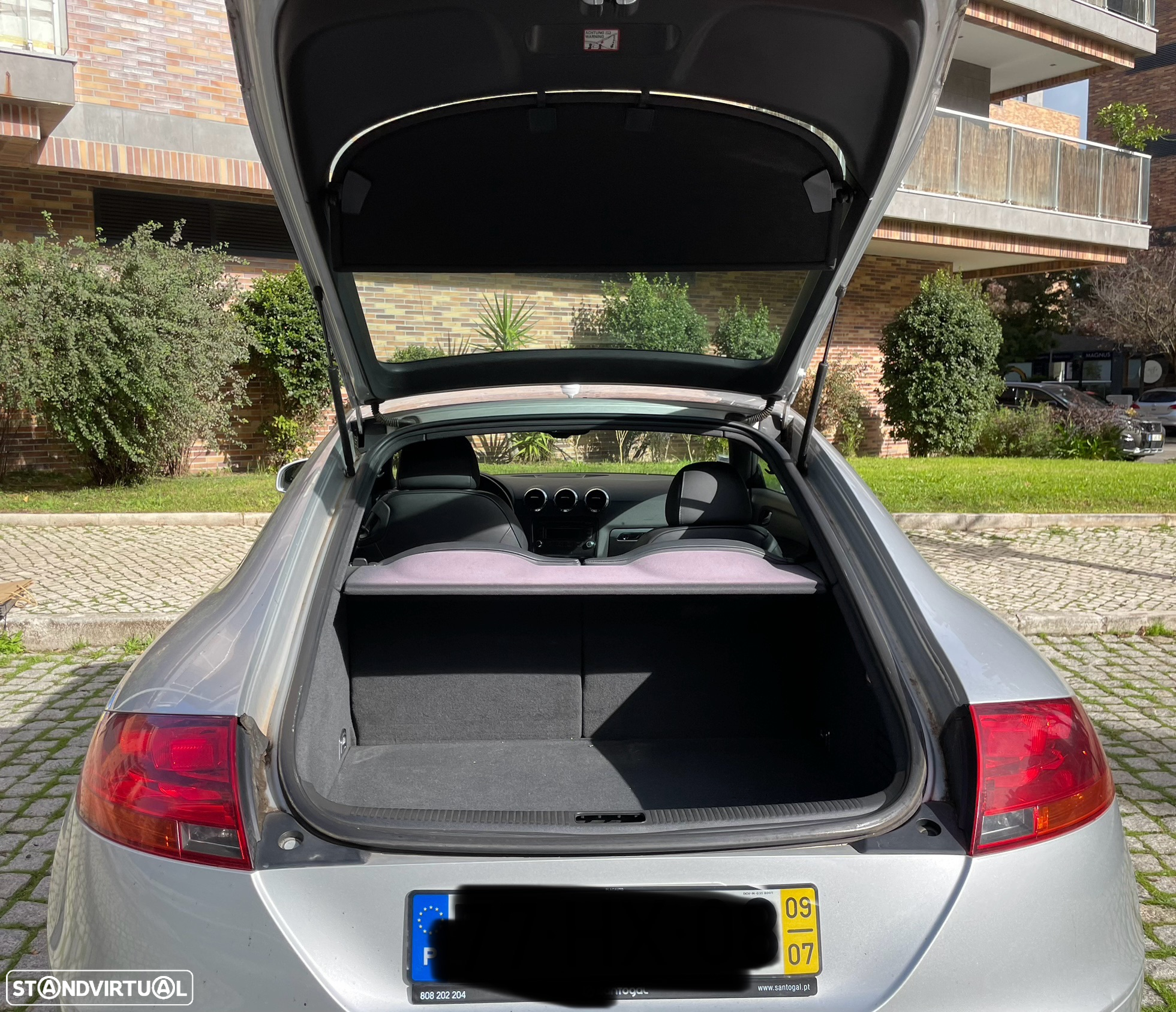Audi TT Coupé 2.0 TFSI - 3