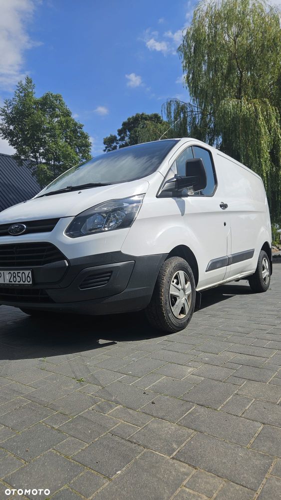 Ford Transit custom - 6