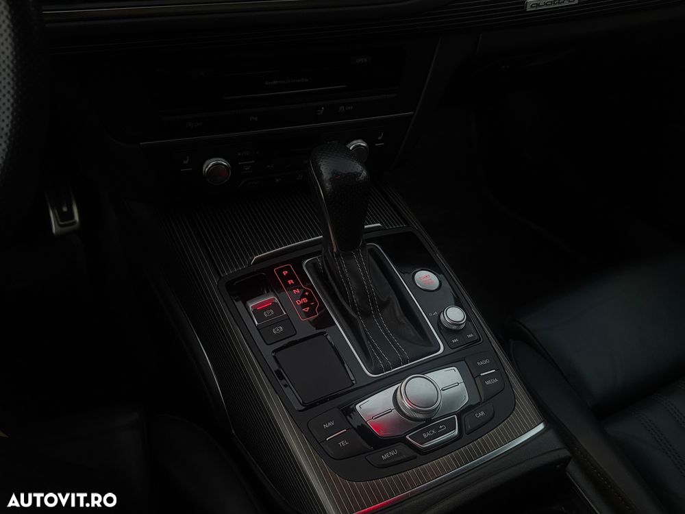 Audi A7 Sportback 3.0 TDI competition quattro tiptronic - 23