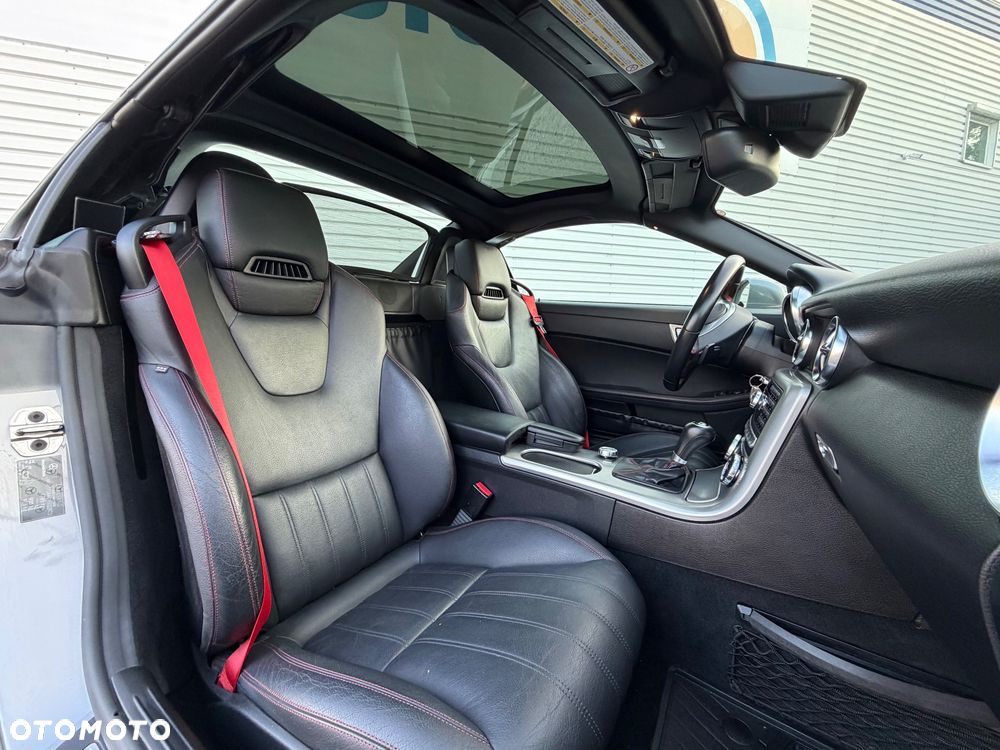 Mercedes-Benz SLK 200 Kompressor Automatik Sport Edition - 31