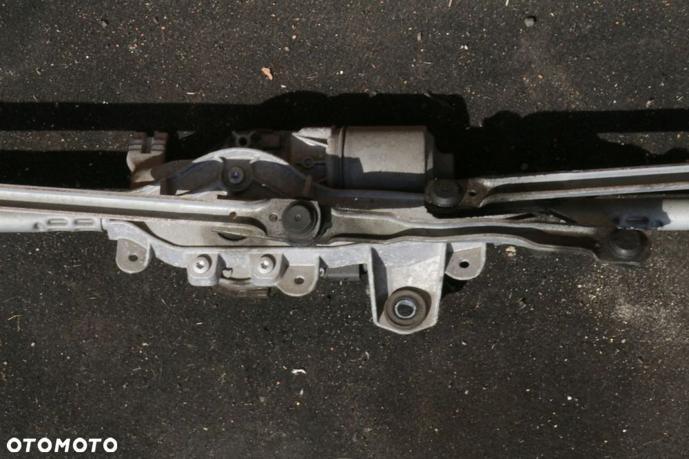 Mechanizm wycieraczek przód Opel Astra J - 2