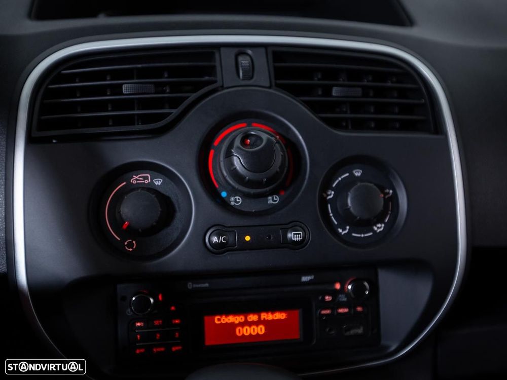 Renault Kangoo Kangoo Z.E. 33 c/iva - 13
