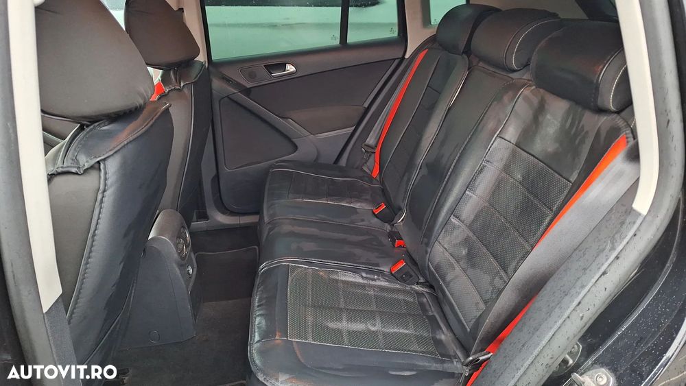 Volkswagen Tiguan 2.0 TDI DPF 4Motion DSG Freestyle - 9