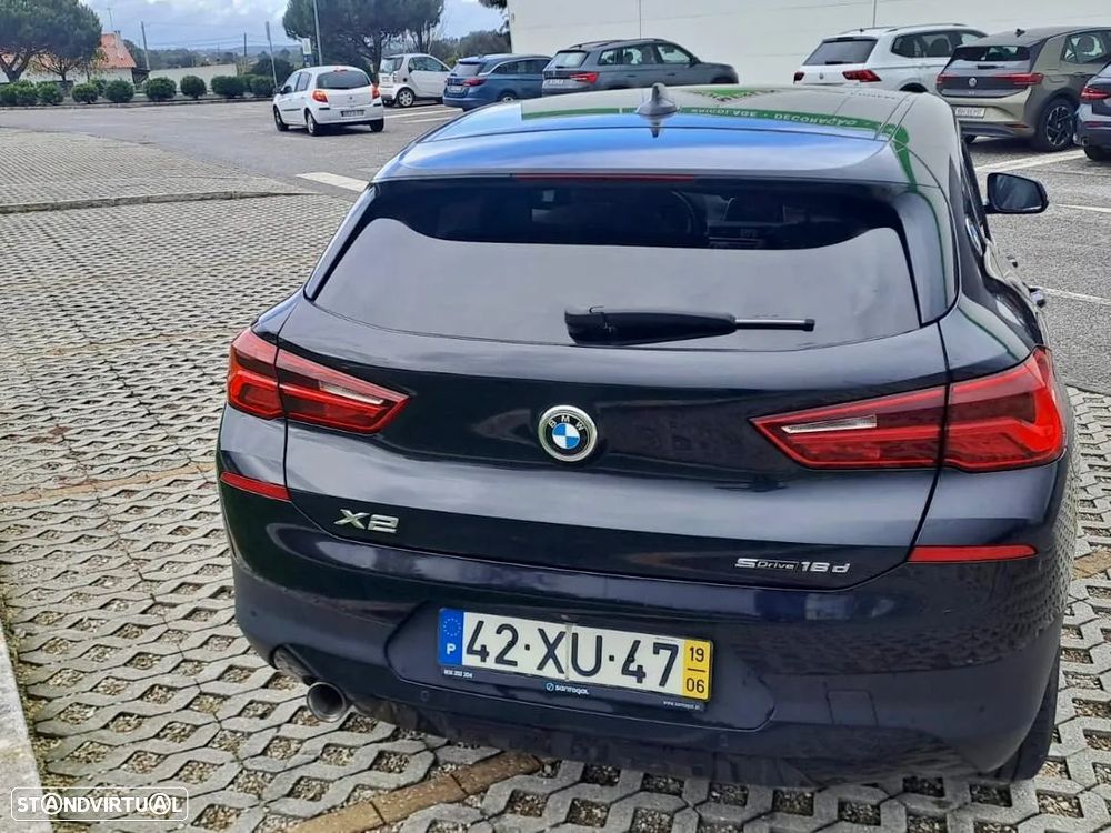 BMW X2 16 d sDrive Auto Pack M - 9