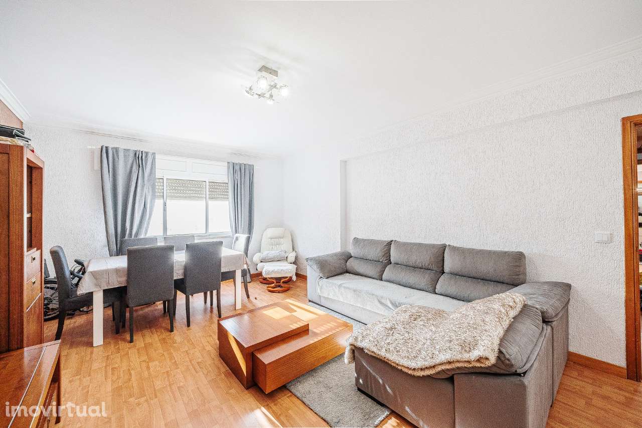 T2 em Monte Abraão - Grande imagem: 2/14