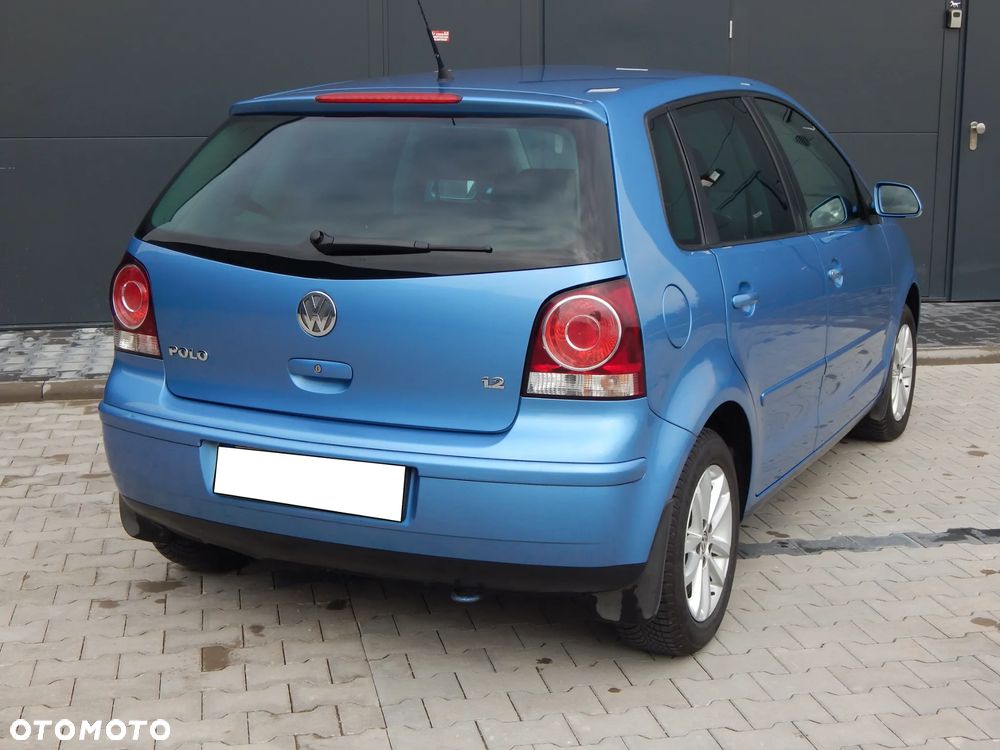 Volkswagen Polo 1.2 12V Comfortline - 14