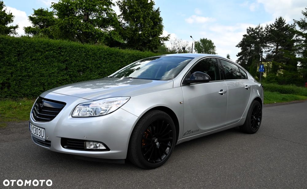 Opel Insignia - 12