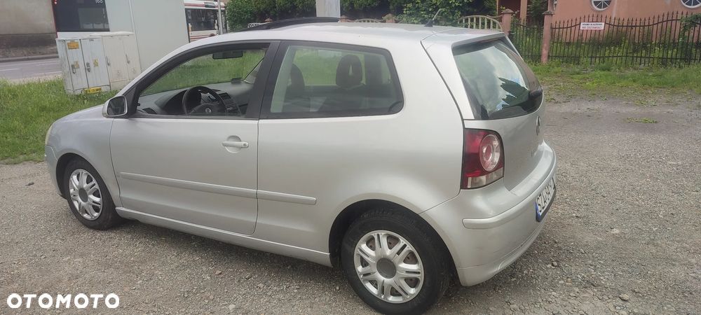 Volkswagen Polo 1.4 TDI Black/Silver Edition - 5