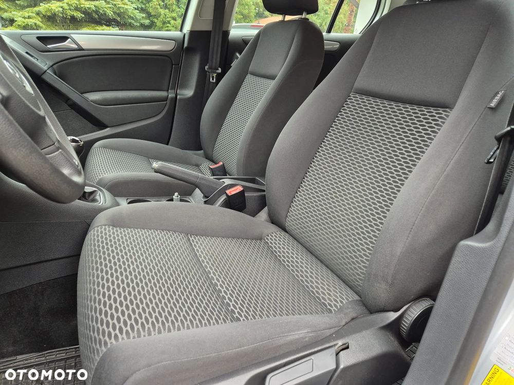 Volkswagen Golf VI 1.4 Trendline CityLine - 12