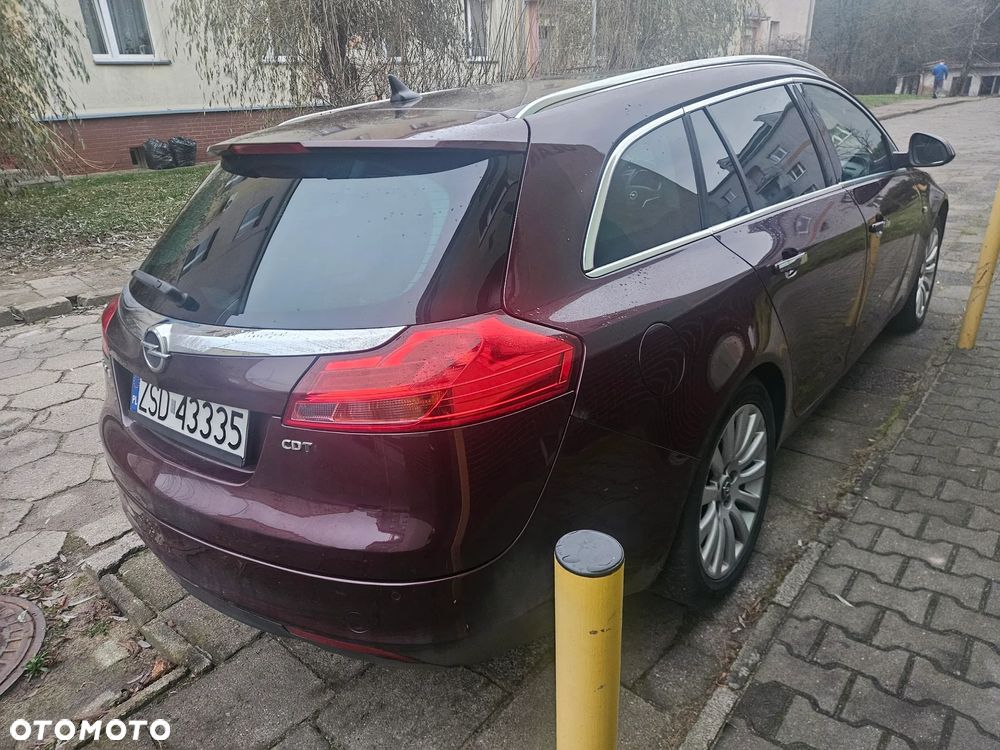 Opel Insignia 2.0 CDTI Cosmo - 3