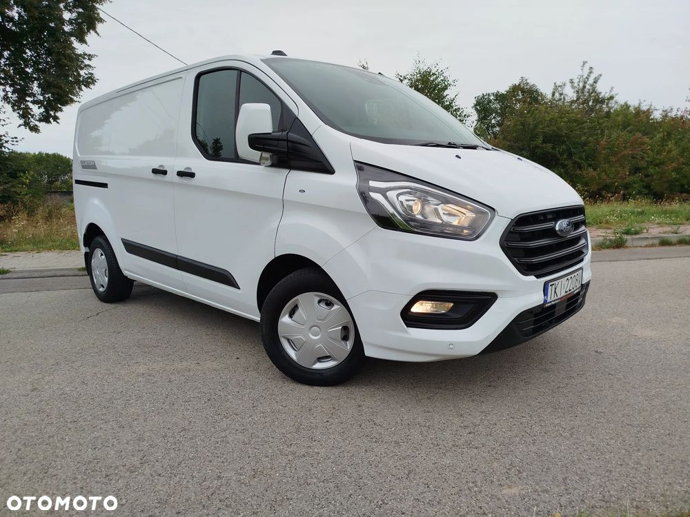 Ford Transit Custom - 3