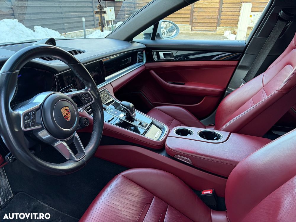Porsche Panamera 4 E-Hybrid - 13
