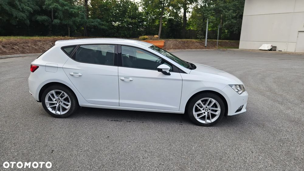 Seat Leon 1.4 TSI Start&Stop Style - 9