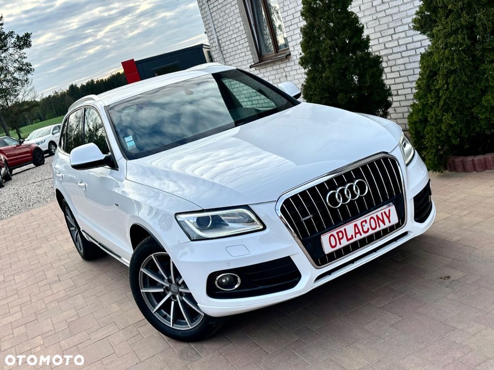 Audi Q5 2.0 TDI Quattro S tronic - 6