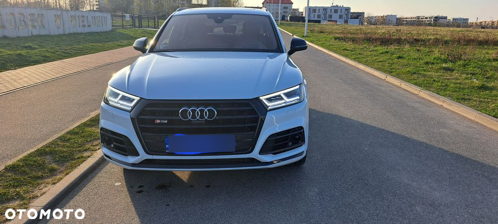 Audi SQ5 TDI Quattro Tiptronic - 2