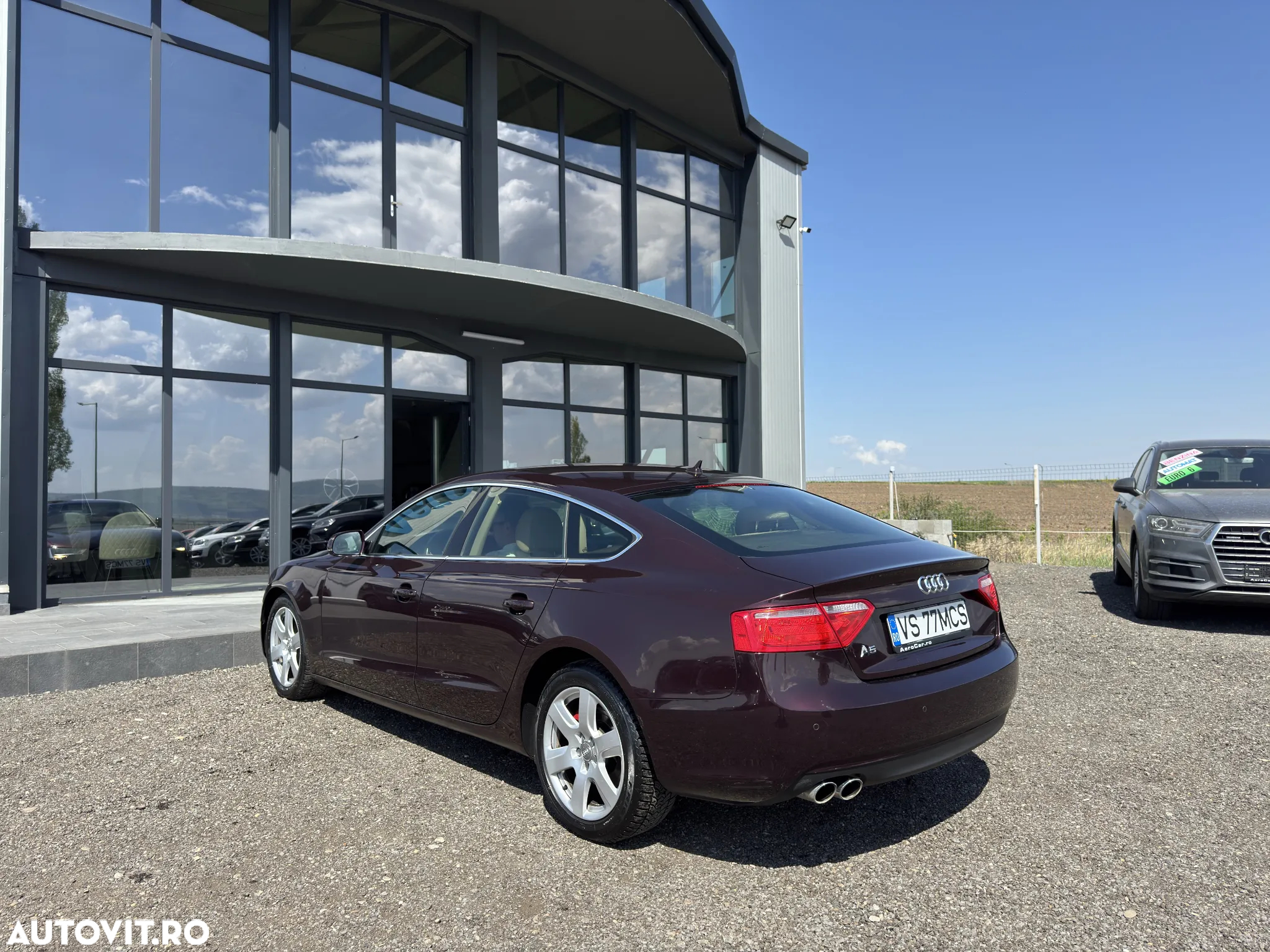 Audi A5 Sportback 2.0 TDI quattro - 8