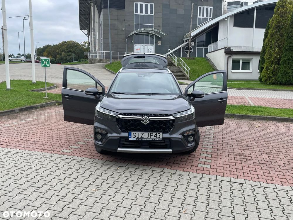 Suzuki SX4 S-Cross 1.4 SHVS Premium - 4