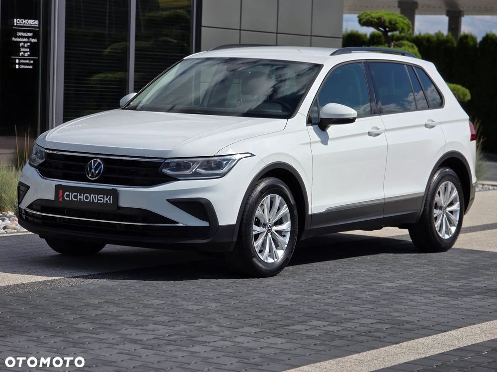 Volkswagen Tiguan 2.0 TDI SCR Life DSG - 3