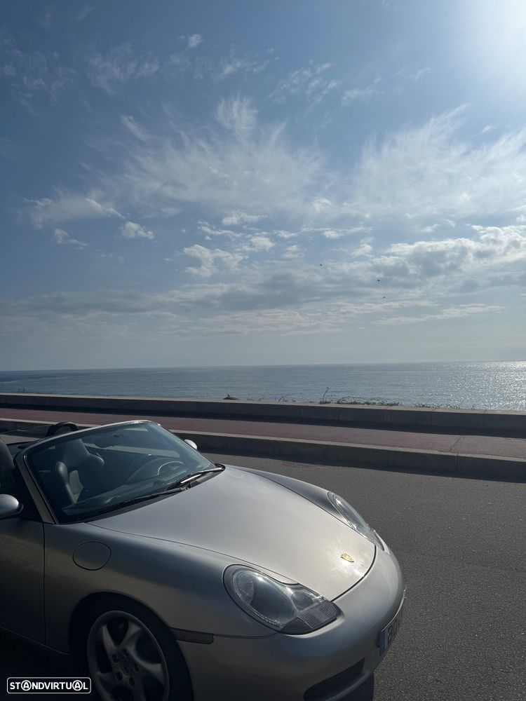 Porsche Boxster 2.7 - 14