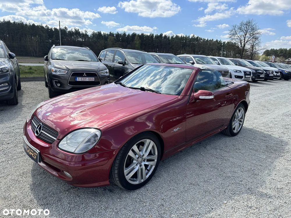 Mercedes-Benz SLK - 24