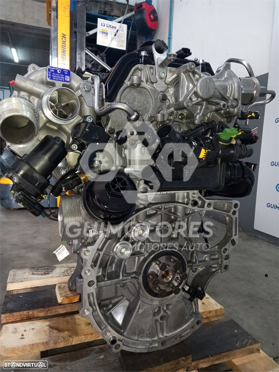 MOTOR PEUGEOT 508 II1.6THP HYBRID 225CV, REF: 5G06 - EP6FADTXHPE - 3