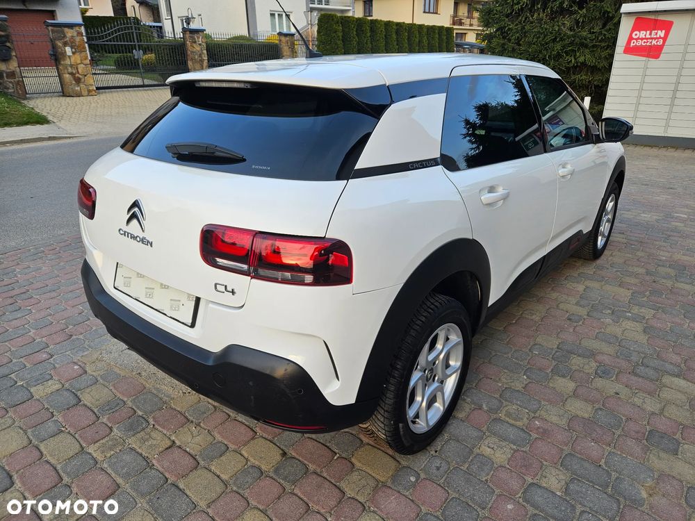Citroën C4 Cactus BlueHDi 120 Stop&Start EAT6 Shine - 5