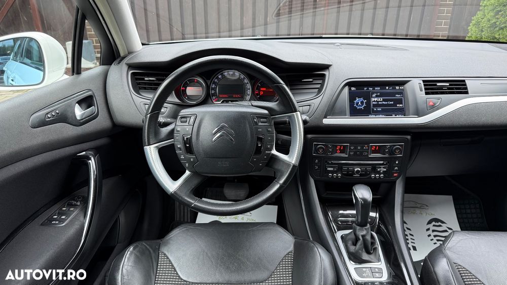 Citroën C5 THP 155 Aut. Exclusive - 16