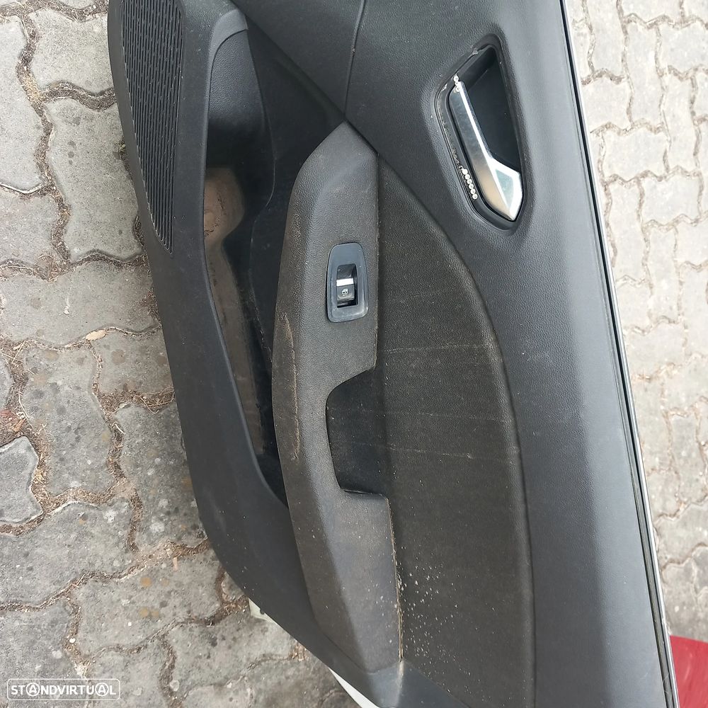 Conjunto portas completas renault clio 5 - 4