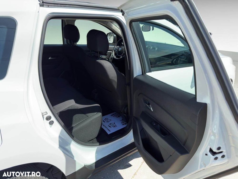 DACIA Duster 2020 — imagine 10
