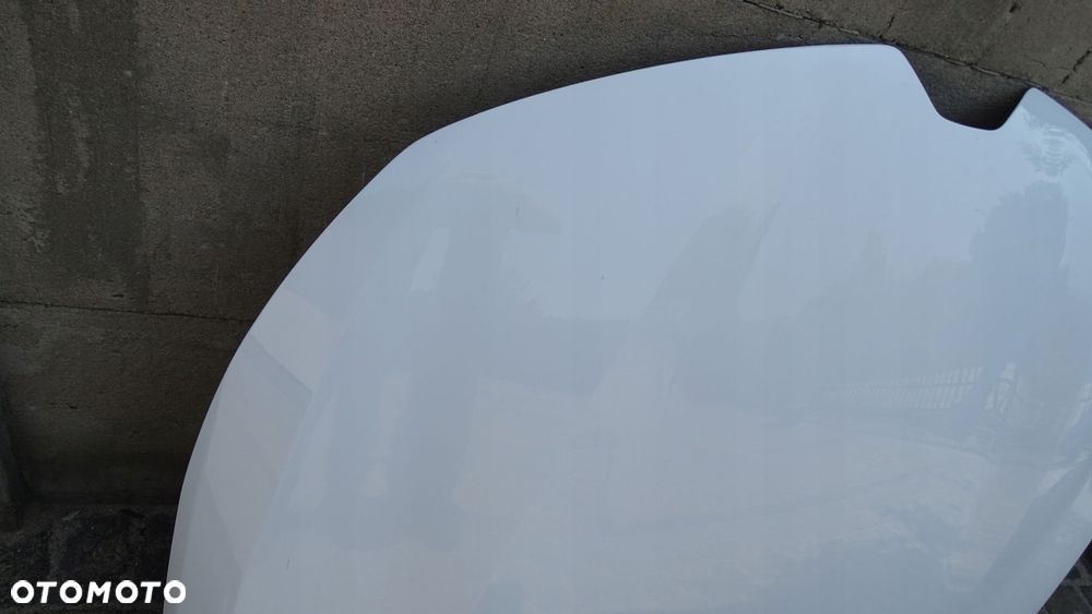 renault clio v - maska - 2