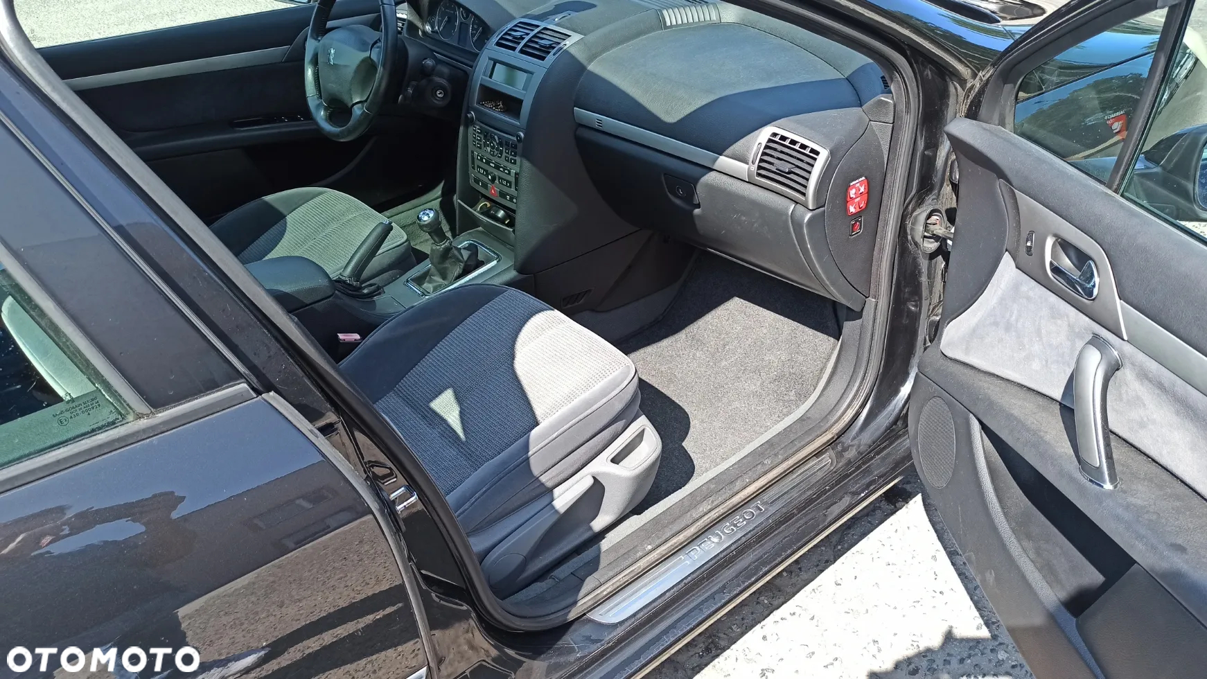 Peugeot 407 1.8 SR Komfort - 20