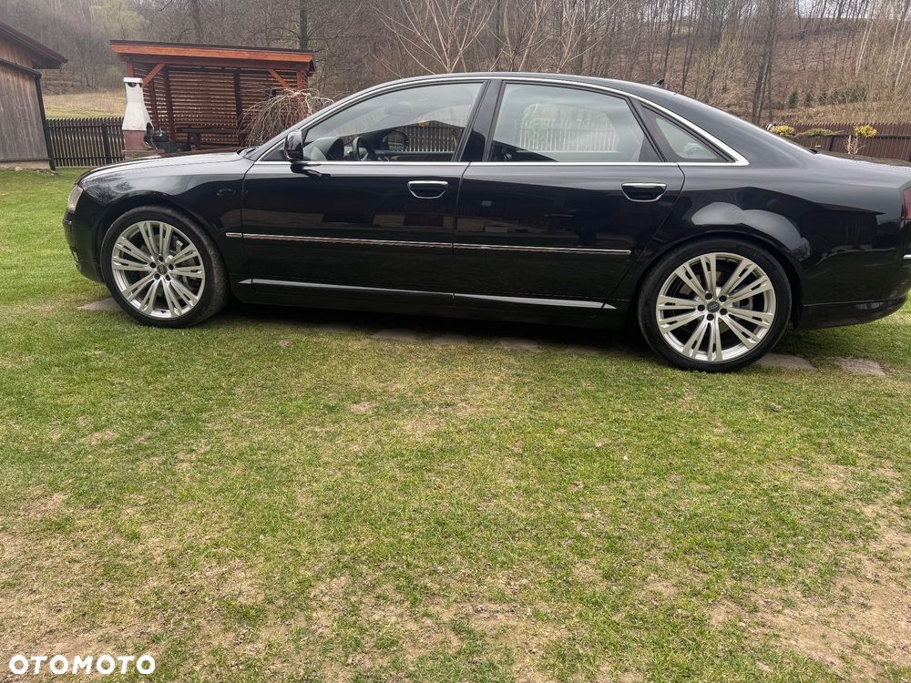 Audi A8 3.0 TDI Quattro - 9