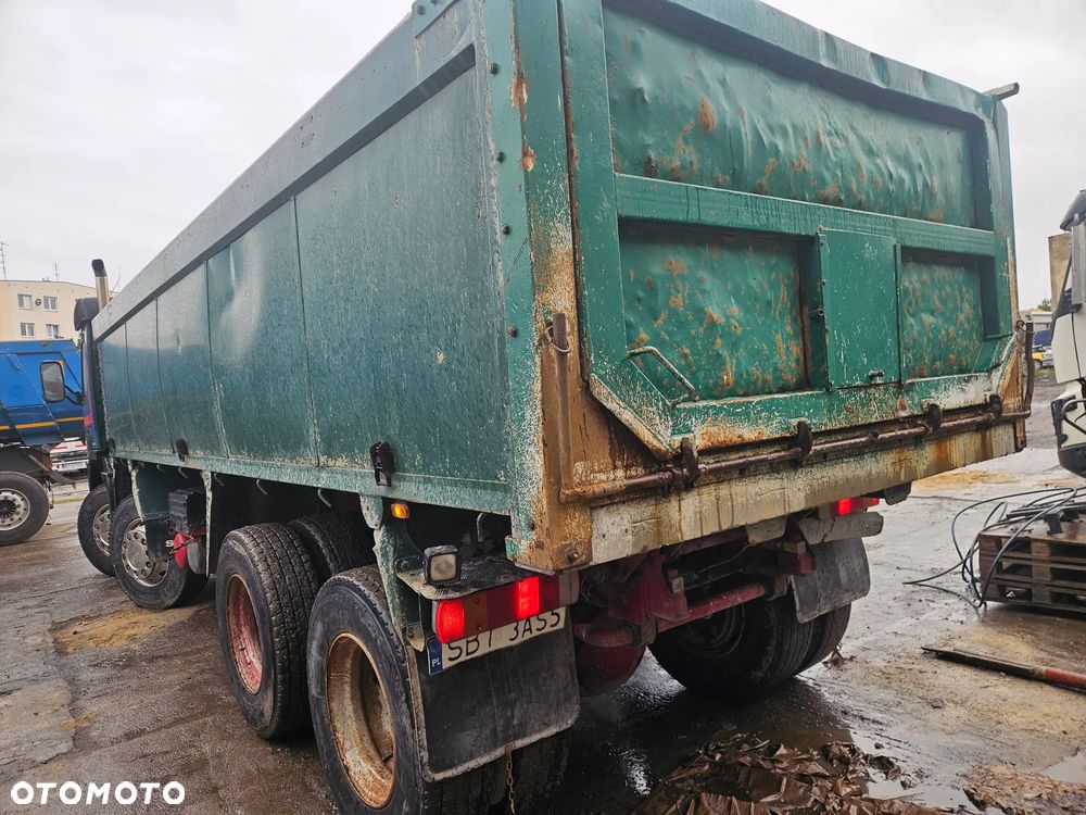 Volvo Volvo fm wywrotka 8x4 - 17