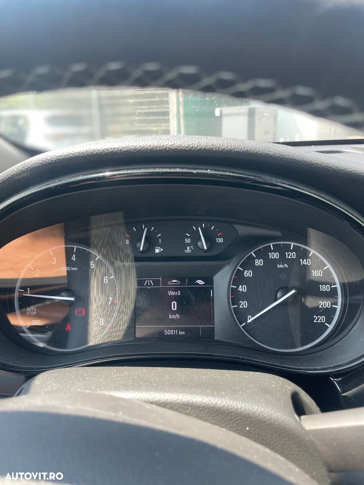 Opel Mokka X 1.4 Turbo ECOTEC START/STOP Enjoy - 10